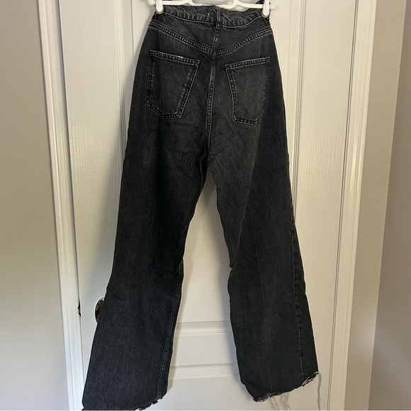Zara wide leg jeans - Picture 5 of 6
